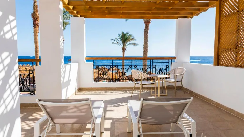 الفندق صن رايز رمال ريزورت - شرم الشيخ